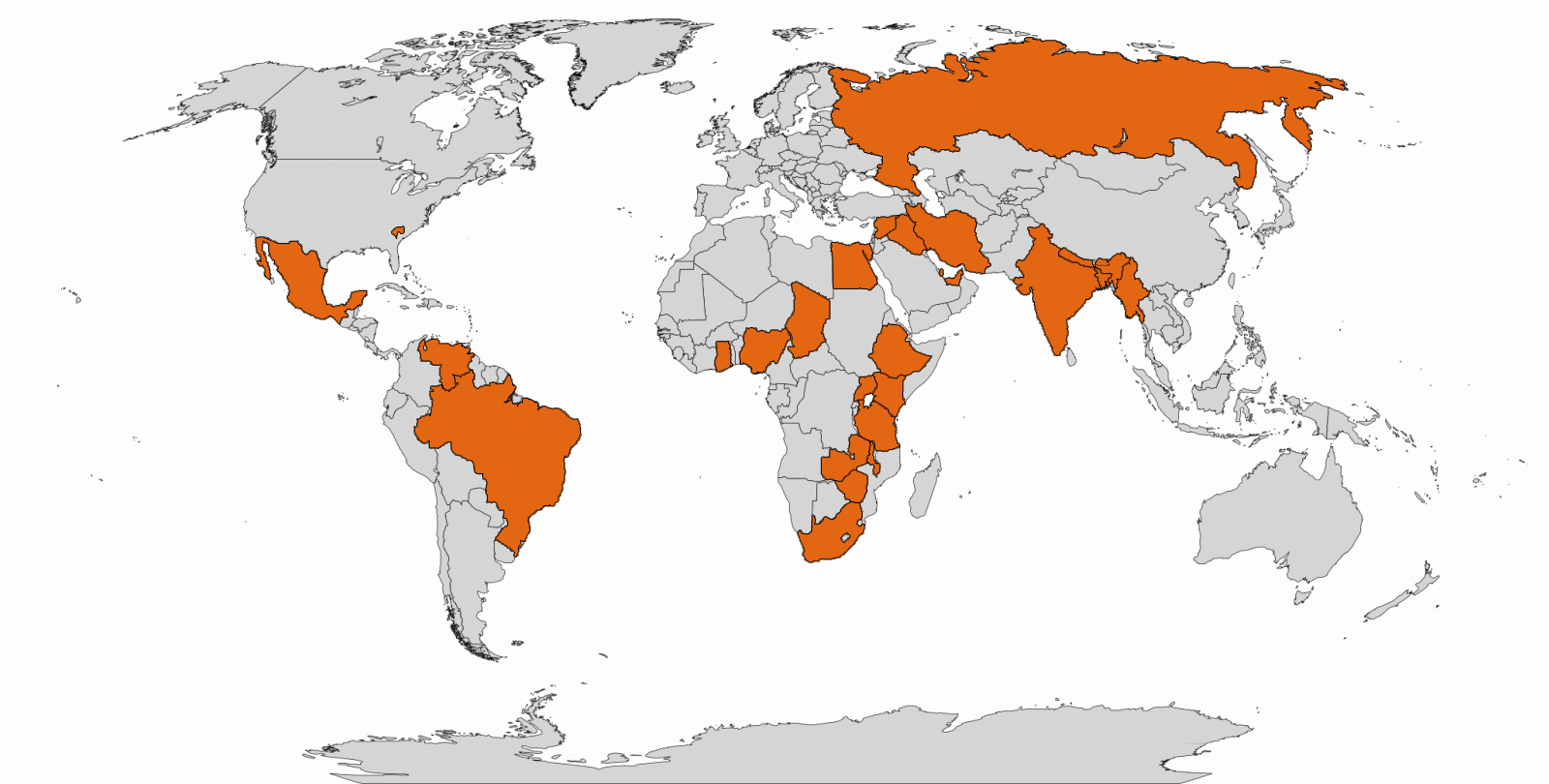 global presence
